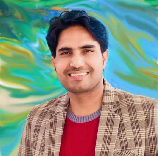 Dr. Jagdish Prasad Meena