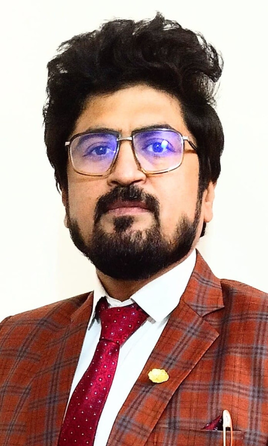 Dr. Rajendra Prasad