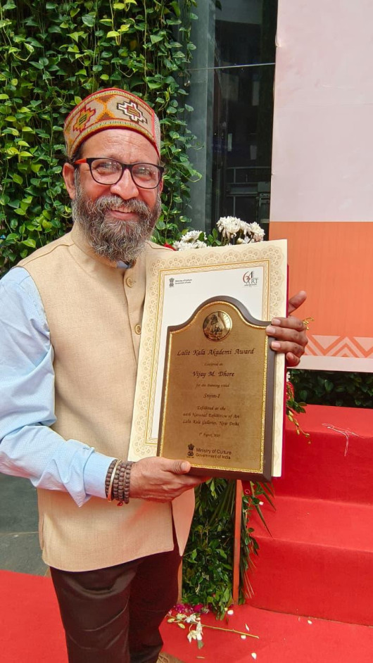 Dr. Vijay M. Dhore