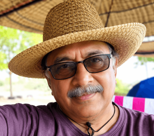 Prakash Ambegaonkar