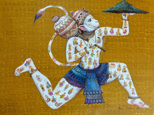 Cosmic Journey of Sankathmochan