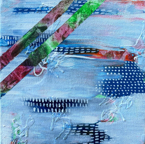 What remains between moments