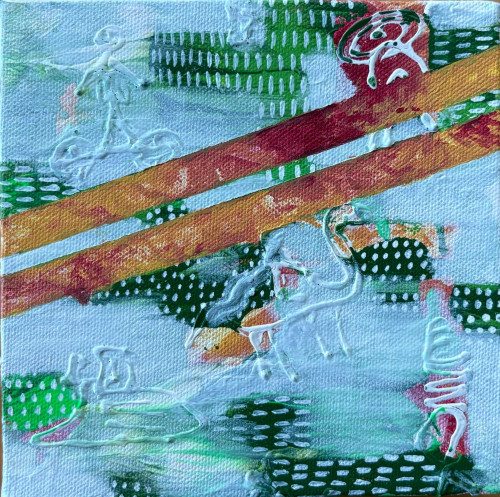 What remains between moments