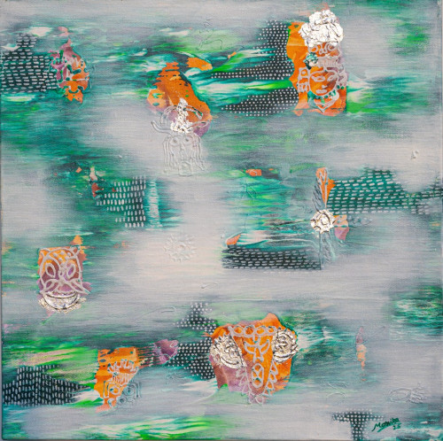 Echoes behind the Mask
