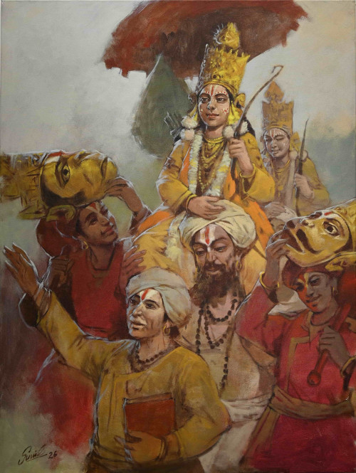 Sunil Kumar Vishwakarma