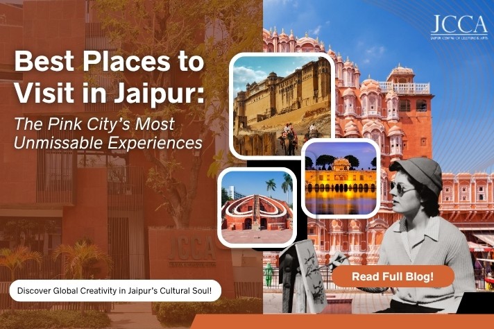 Best Places to Visit in Jaipur: The Pink City’s Most Unmissable Experiences
